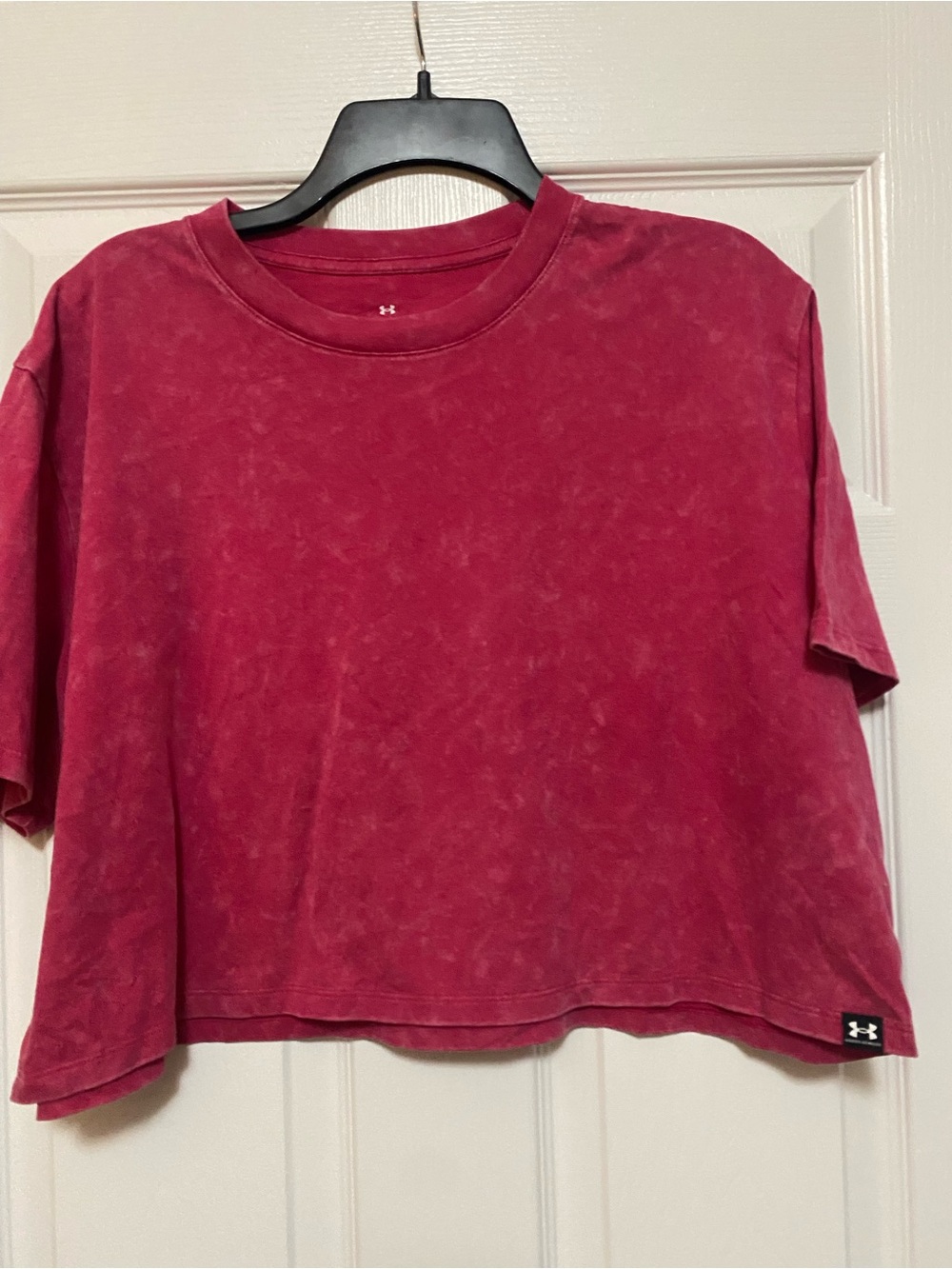 Under Armor Crop T-shirt